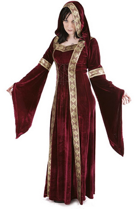 Robe medieval robe-medieval-87_4