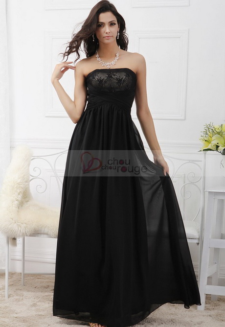 Robe mousseline noire robe-mousseline-noire-96_4