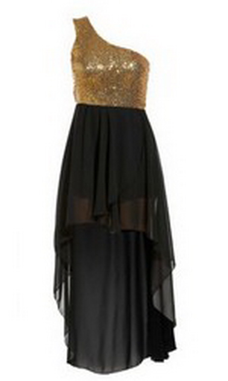 Robe noir doré robe-noir-dor-55