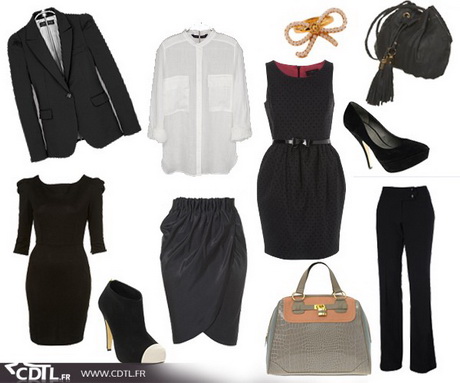Robe noire accessoires robe-noire-accessoires-89_11