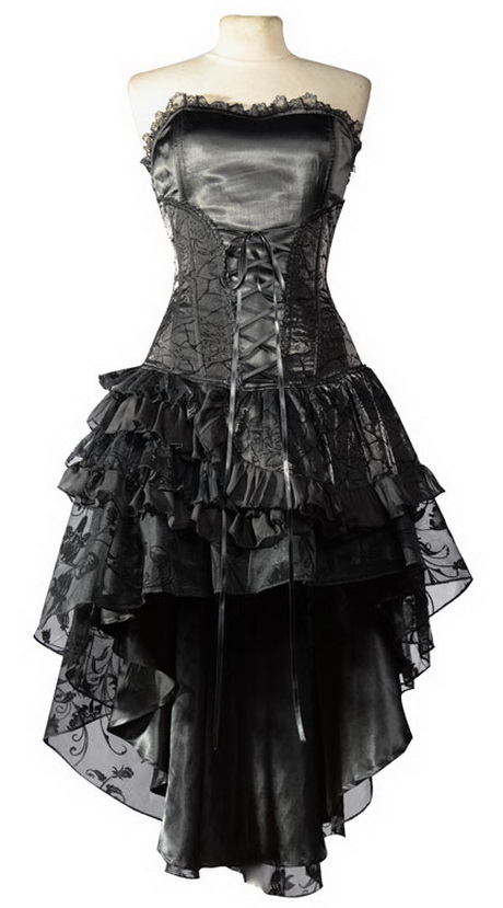 Robe noire bustier robe-noire-bustier-35_6