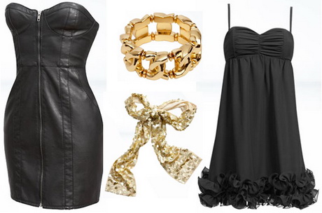 Robe noire bustier robe-noire-bustier-35_8