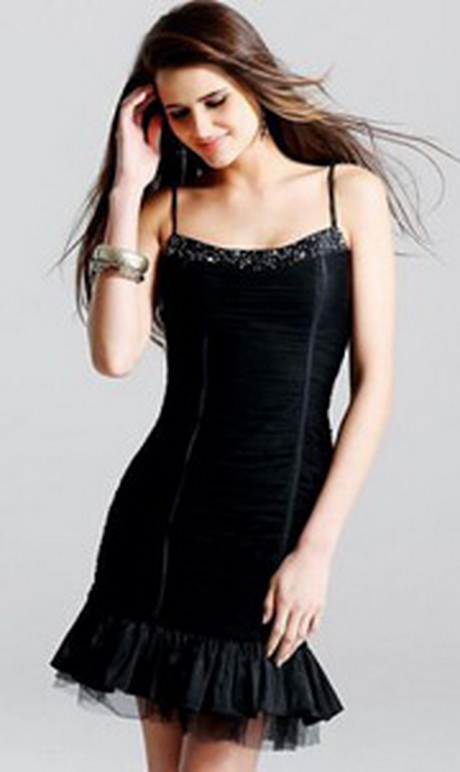 Robe noire courte robe-noire-courte-63_11