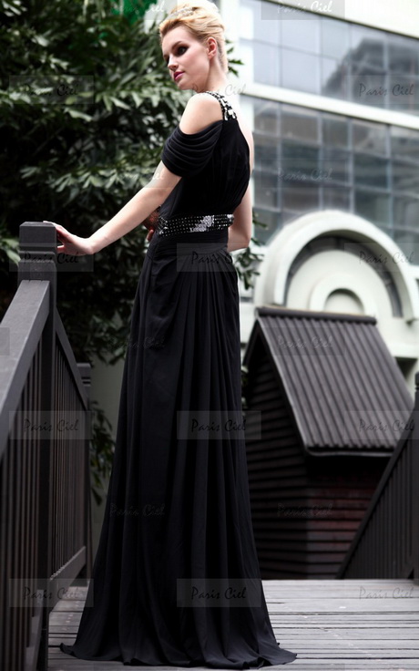 Robe noire longue chic robe-noire-longue-chic-73_8