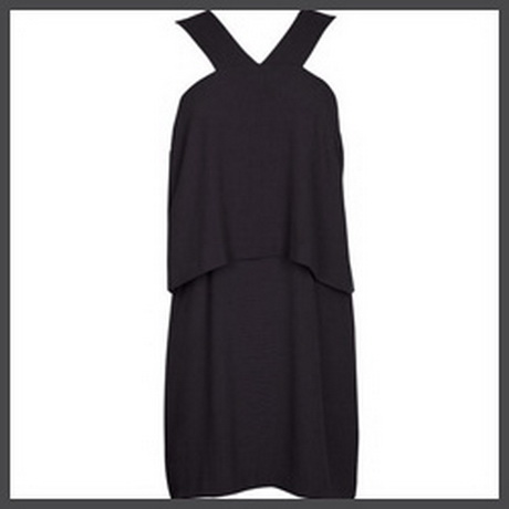 Robe noire sandro robe-noire-sandro-22
