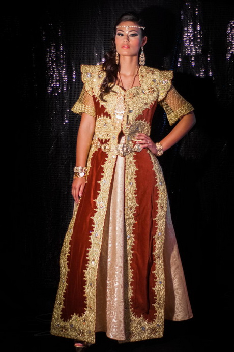 Robe orientale algérienne robe-orientale-algrienne-18