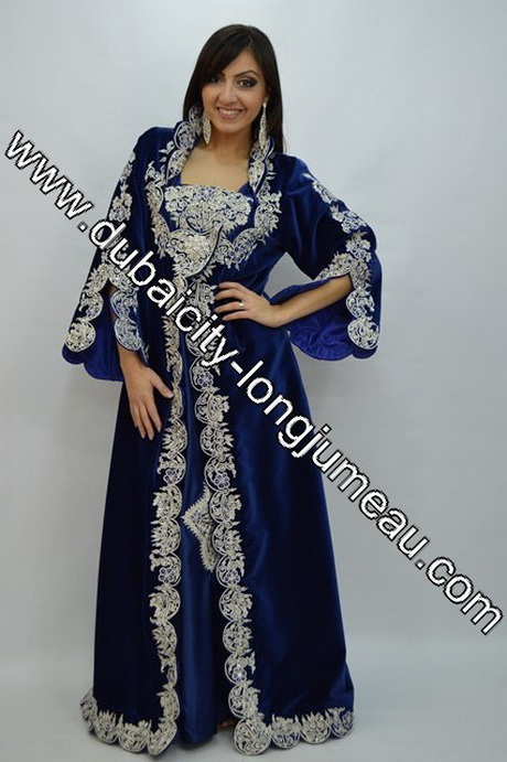 Robe orientale algérienne robe-orientale-algrienne-18_4