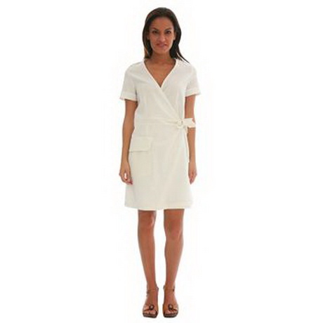 Robe portefeuille blanche robe-portefeuille-blanche-18