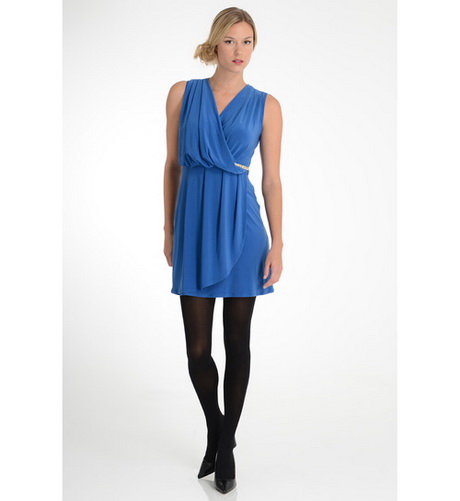 Robe portefeuille bleue robe-portefeuille-bleue-38_12