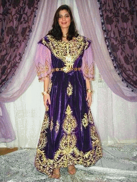 Robe pour mariage arabe robe-pour-mariage-arabe-67_3