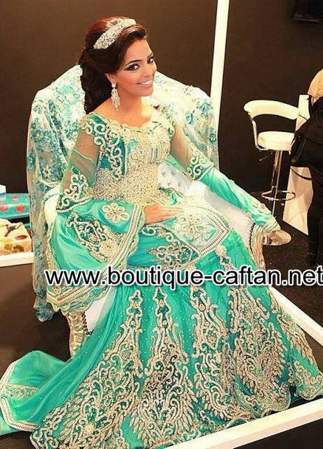 Robe pour mariage marocain robe-pour-mariage-marocain-42_13