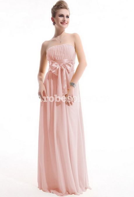Robe rose longue robe-rose-longue-89