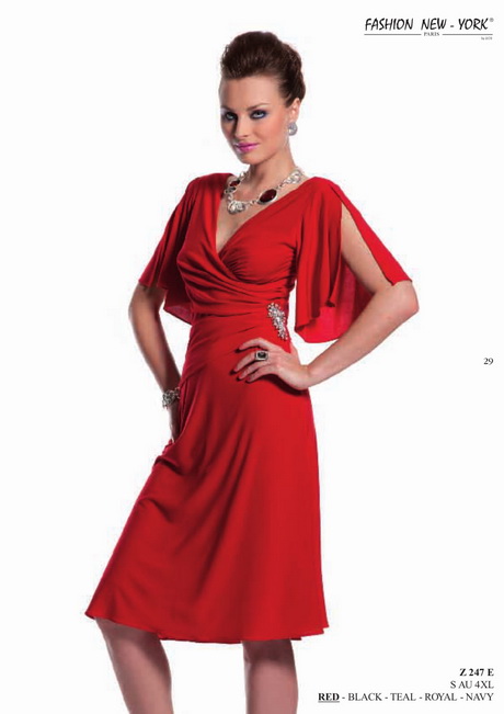 Robe rouge chic robe-rouge-chic-88_13