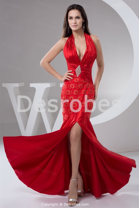 Robe rouge de soirée robe-rouge-de-soire-13_3