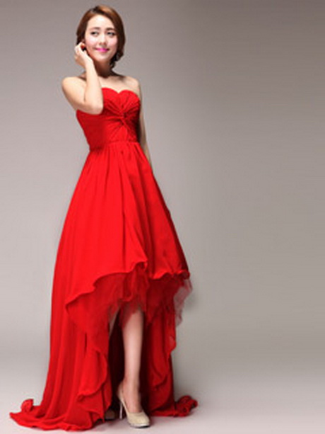 Robe rouge mariage robe-rouge-mariage-98_10
