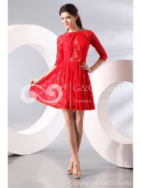 Robe rouge mariage robe-rouge-mariage-98_15