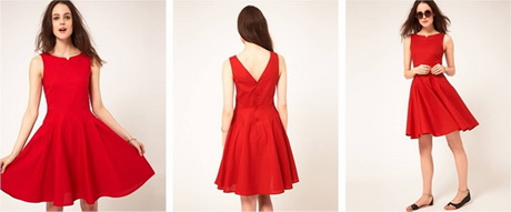Robe rouge mariage robe-rouge-mariage-98_19