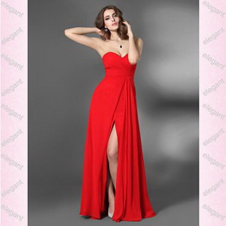 Robe rouge mariage robe-rouge-mariage-98_5