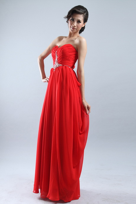 Robe rouge mariage robe-rouge-mariage-98_6