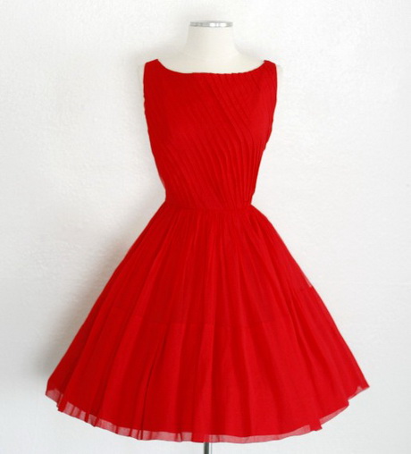 Robe rouge vintage robe-rouge-vintage-45_6