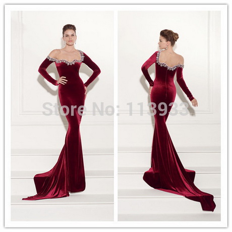 Robe rouge robe-rouge-85_3
