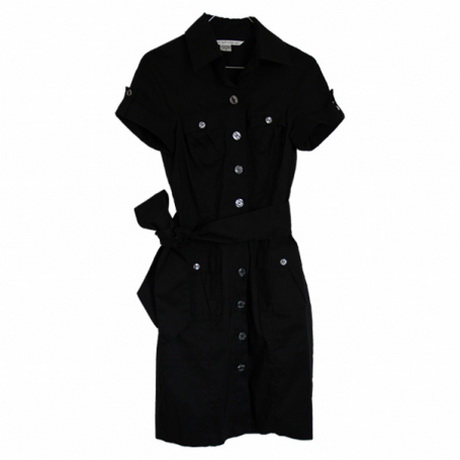 Robe saharienne noire robe-saharienne-noire-75
