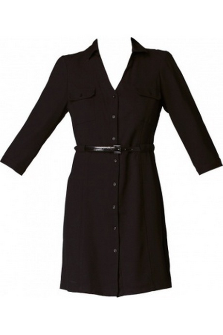 Robe saharienne noire robe-saharienne-noire-75_12