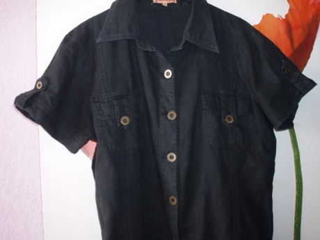 Robe saharienne noire robe-saharienne-noire-75_13
