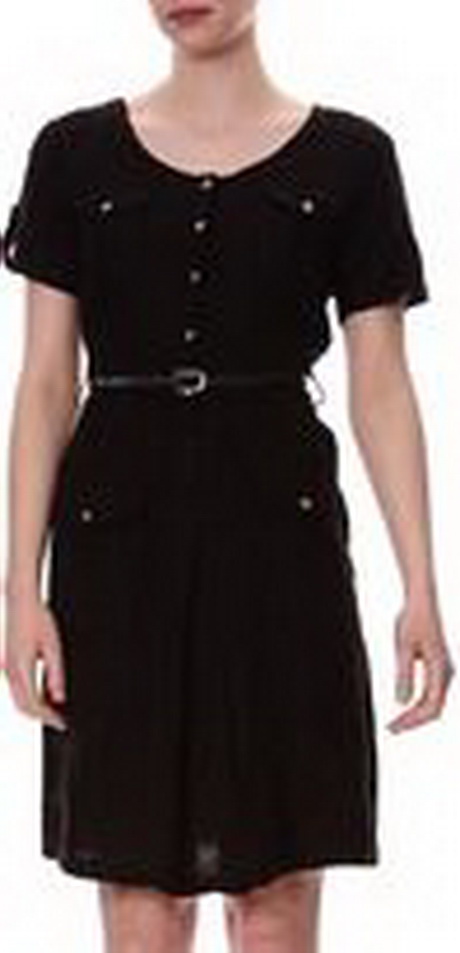 Robe saharienne noire robe-saharienne-noire-75_8