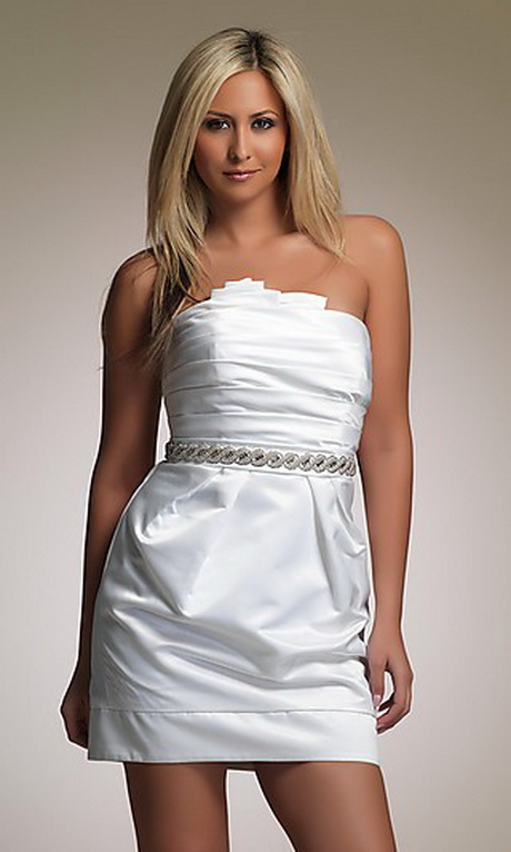 Robe soirée blanche courte robe-soire-blanche-courte-37_12