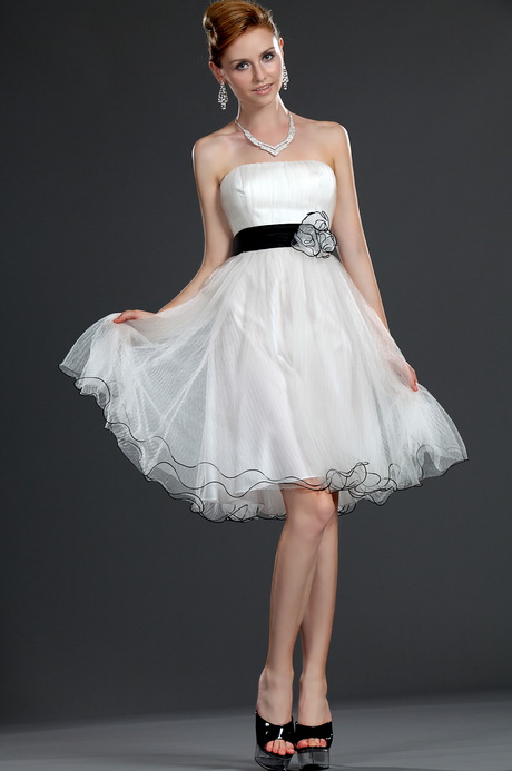 Robe soirée blanche courte robe-soire-blanche-courte-37_8