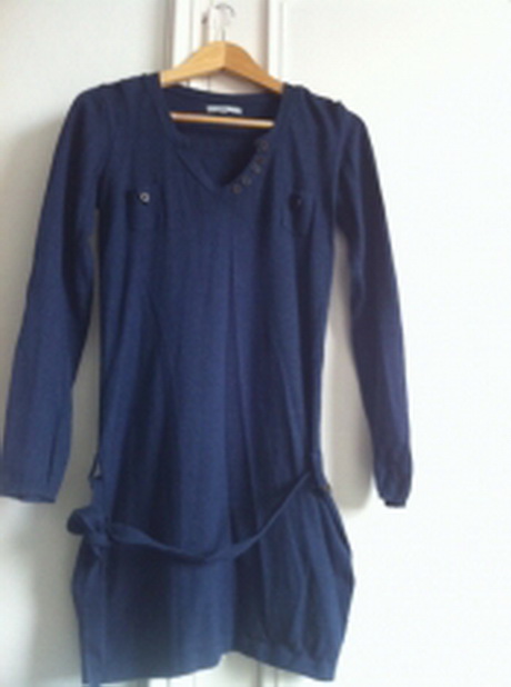 Robe tunique bleu robe-tunique-bleu-70_11
