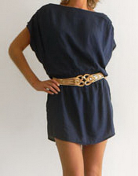 Robe tunique bleu robe-tunique-bleu-70_2