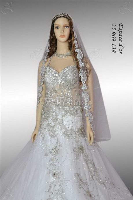 Robe tunisienne mariage robe-tunisienne-mariage-83_3