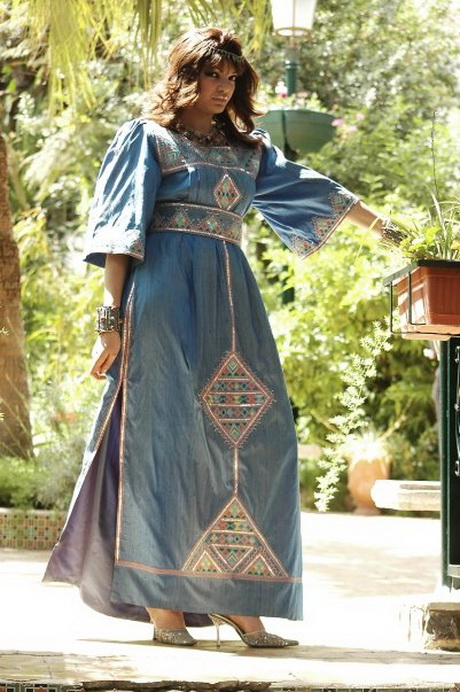 Robes berberes modernes robes-berberes-modernes-90_6