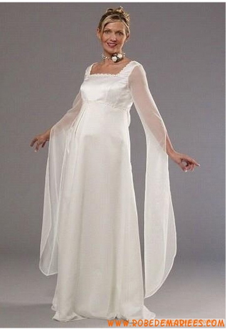 Robes de mariée pour femme enceinte robes-de-marie-pour-femme-enceinte-75_8