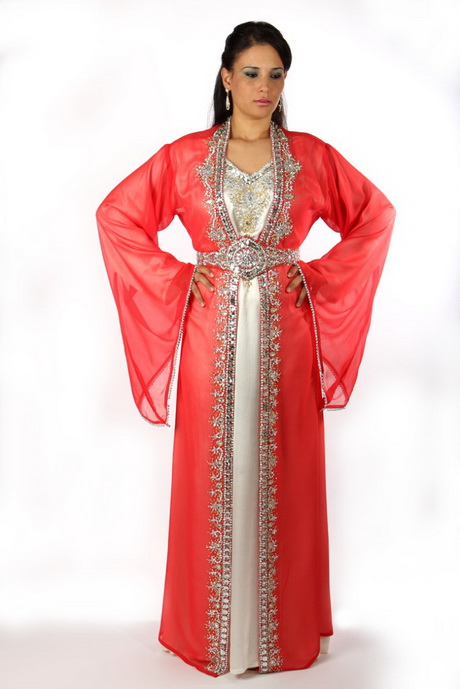Robes marocaines