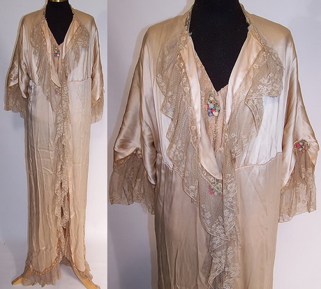 Vintage robe vintage-robe-36