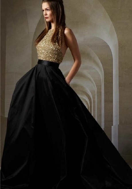 Belle robe de soirée noire belle-robe-de-soire-noire-81_16