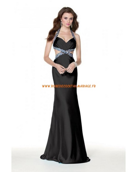 Belle robe de soirée noire belle-robe-de-soire-noire-81_4