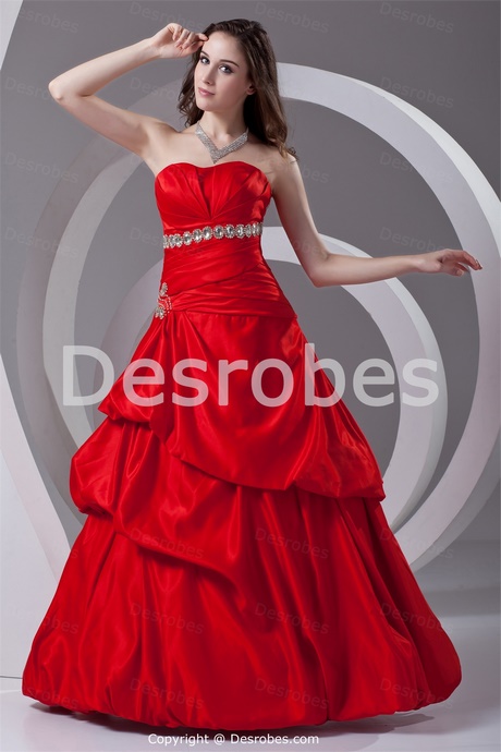 Robe bal de promo rouge robe-bal-de-promo-rouge-38_14