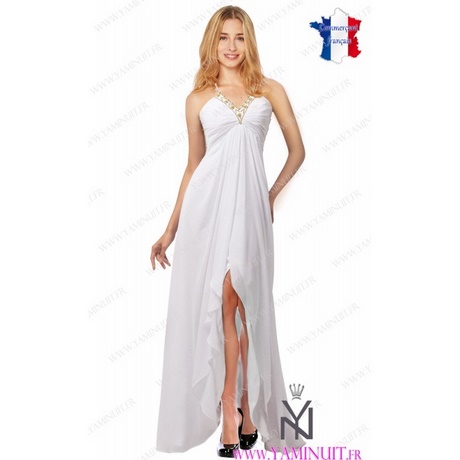 Robe blanche longue fendue robe-blanche-longue-fendue-73_11