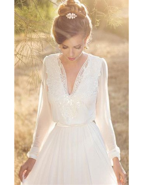 Robe blanche longue manches longues robe-blanche-longue-manches-longues-25_14