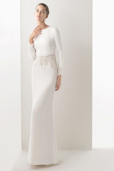 Robe blanche mariage simple robe-blanche-mariage-simple-35