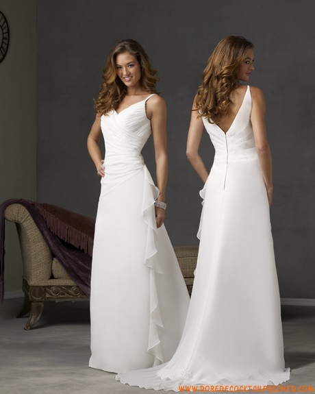 Robe blanche simple mariage robe-blanche-simple-mariage-94_12