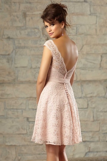 Robe courte rose pour mariage robe-courte-rose-pour-mariage-77_5