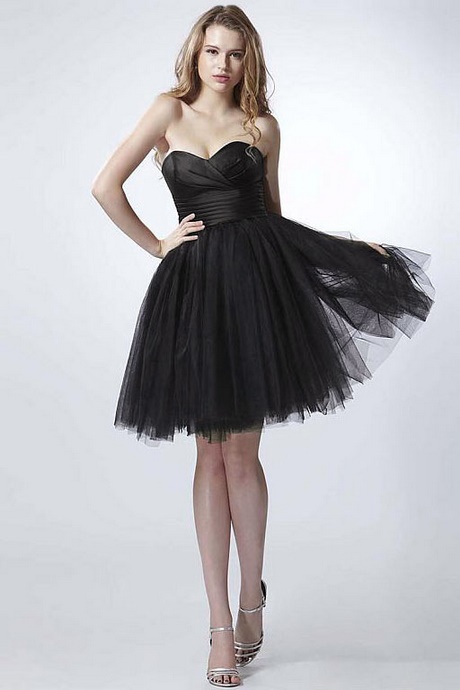 Robe de bal noir courte robe-de-bal-noir-courte-79_6