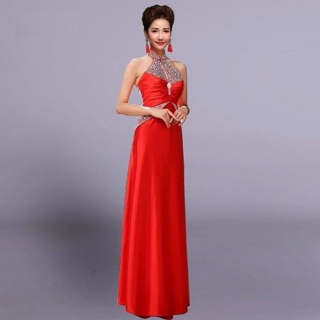 Robe de bal rouge longue robe-de-bal-rouge-longue-91_11