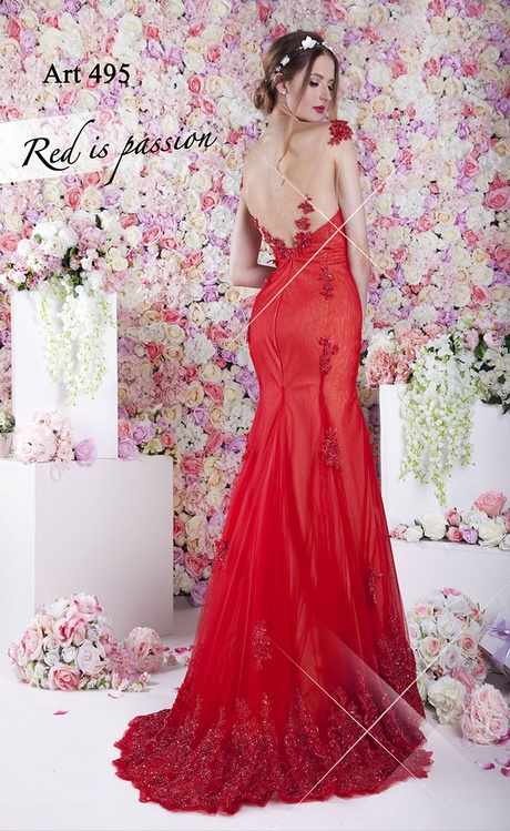 Robe pour invité mariage rouge robe-pour-invit-mariage-rouge-57