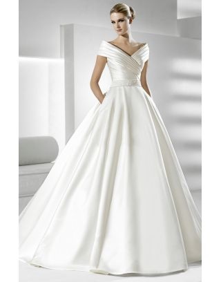 Robe pour mariage blanche robe-pour-mariage-blanche-75_11